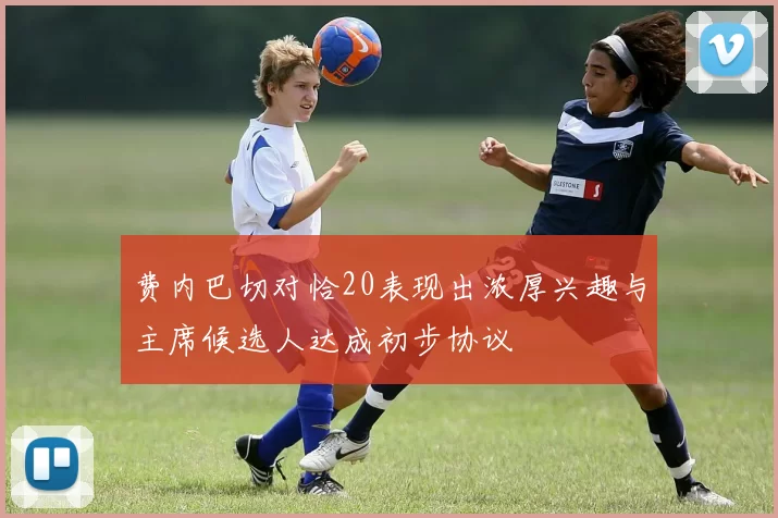 费内巴切对恰20表现出浓厚兴趣与主席候选人达成初步协议